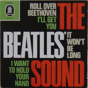 Swe_Records_EP_The_Beatles_Sound